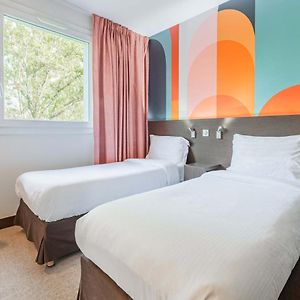 Kamer met Twee Aparte Bedden